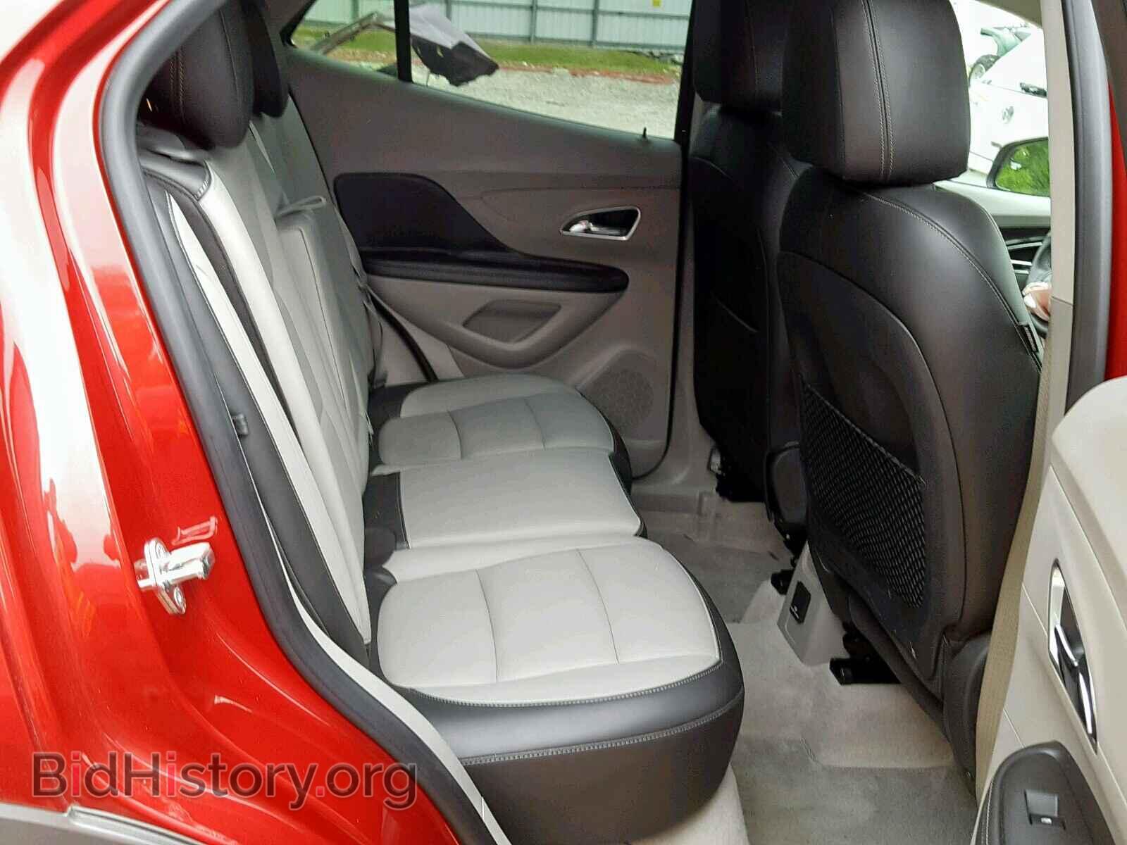 2013 BUICK ENCORE - VIN: KL4CJCSB7DB078130 - Photo 6