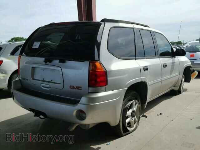 2008 GMC ENVOY - VIN: 1GKDS13S482140930 - Фото 4