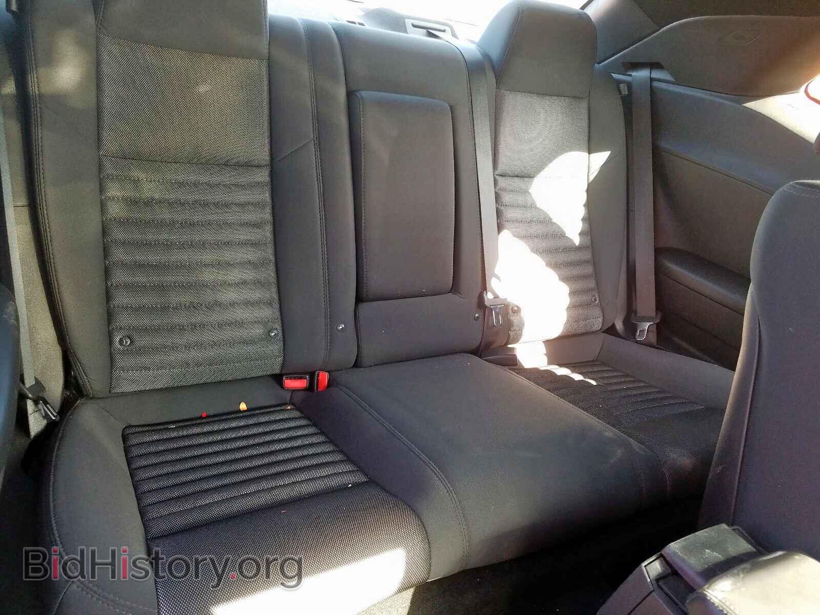 2014 DODGE CHALLENGER - VIN: 2C3CDYAG5EH288052 - Фото 6