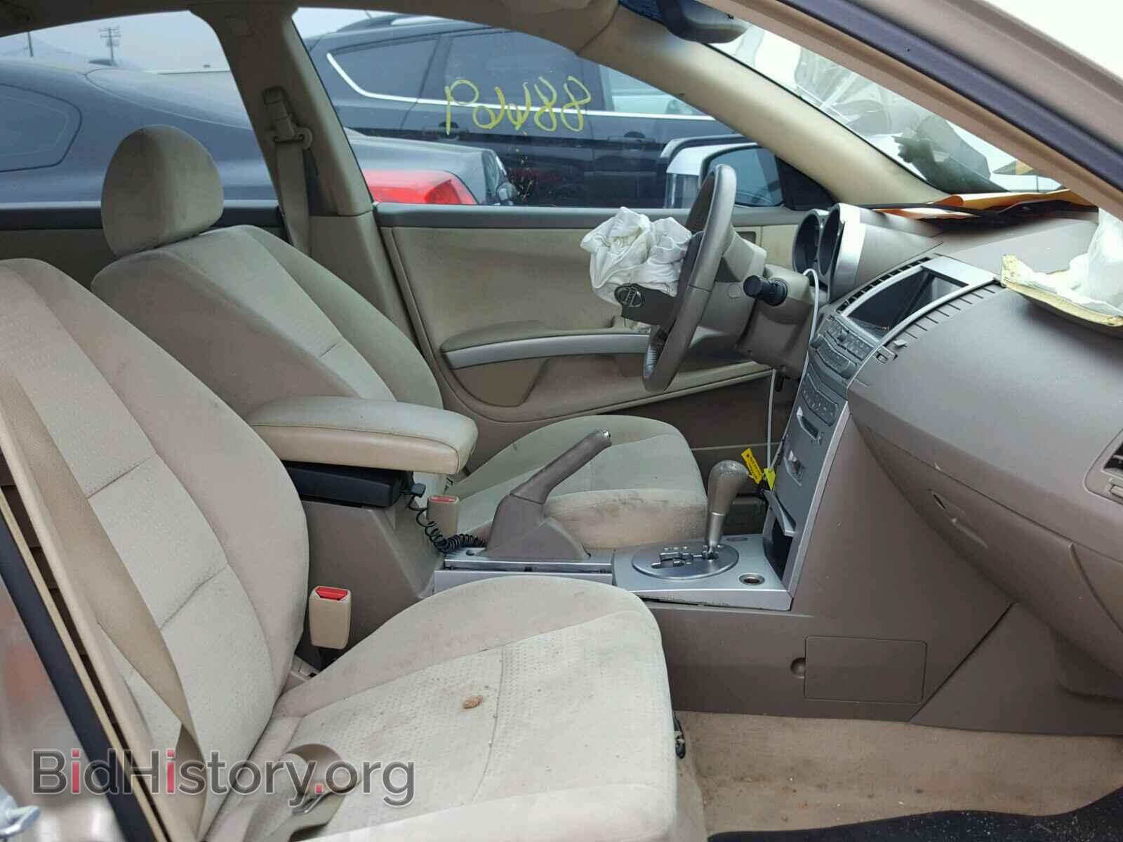 2006 NISSAN MAXIMA - VIN: 1N4BA41E16C826294 - Фото 5