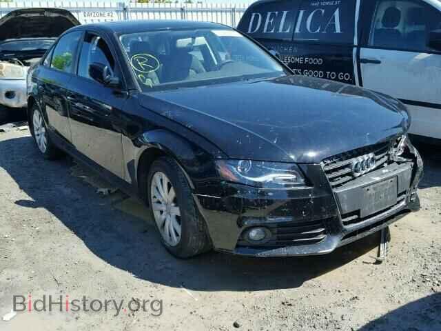 Фотография WAUBFCFL3CA117576 - AUDI A4 2012