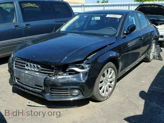 2012 AUDI A4 - VIN: WAUBFCFL3CA117576 - Photo 2