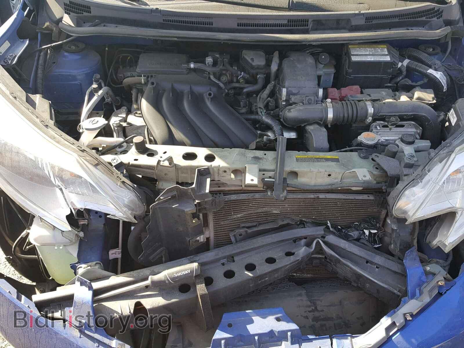 2014 NISSAN VERSA - VIN: 3N1CE2CP6EL403111 - Photo 7
