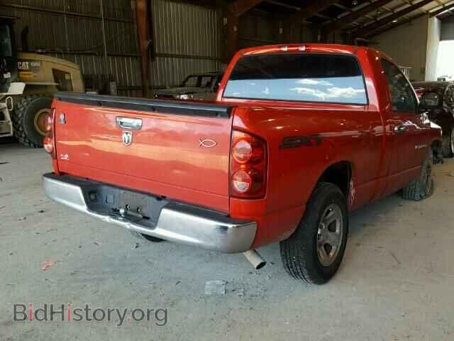 2007 DODGE RAM 1500 - VIN: 1D7HA16K77J519264 - Фото 4