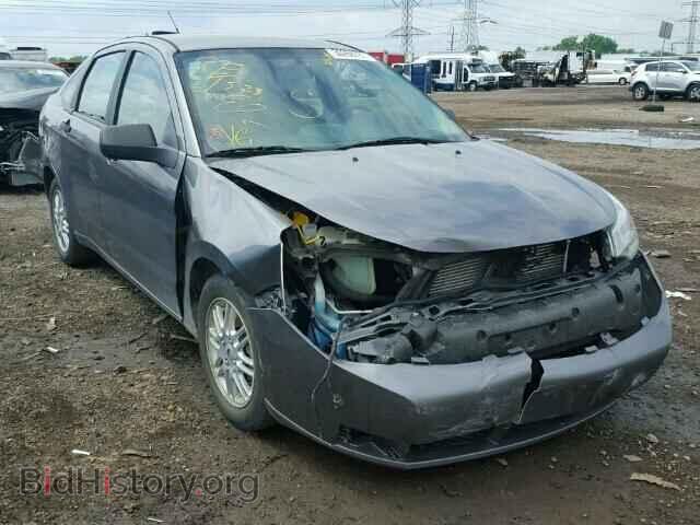 Фотография 1FAHP35N29W125652 - FORD FOCUS 2009
