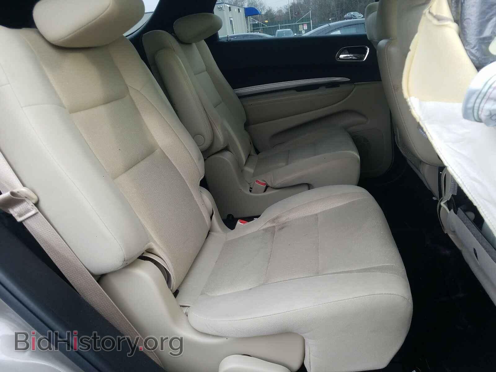 2016 DODGE DURANGO - VIN: 1C4RDJAG4GC458811 - Фото 6