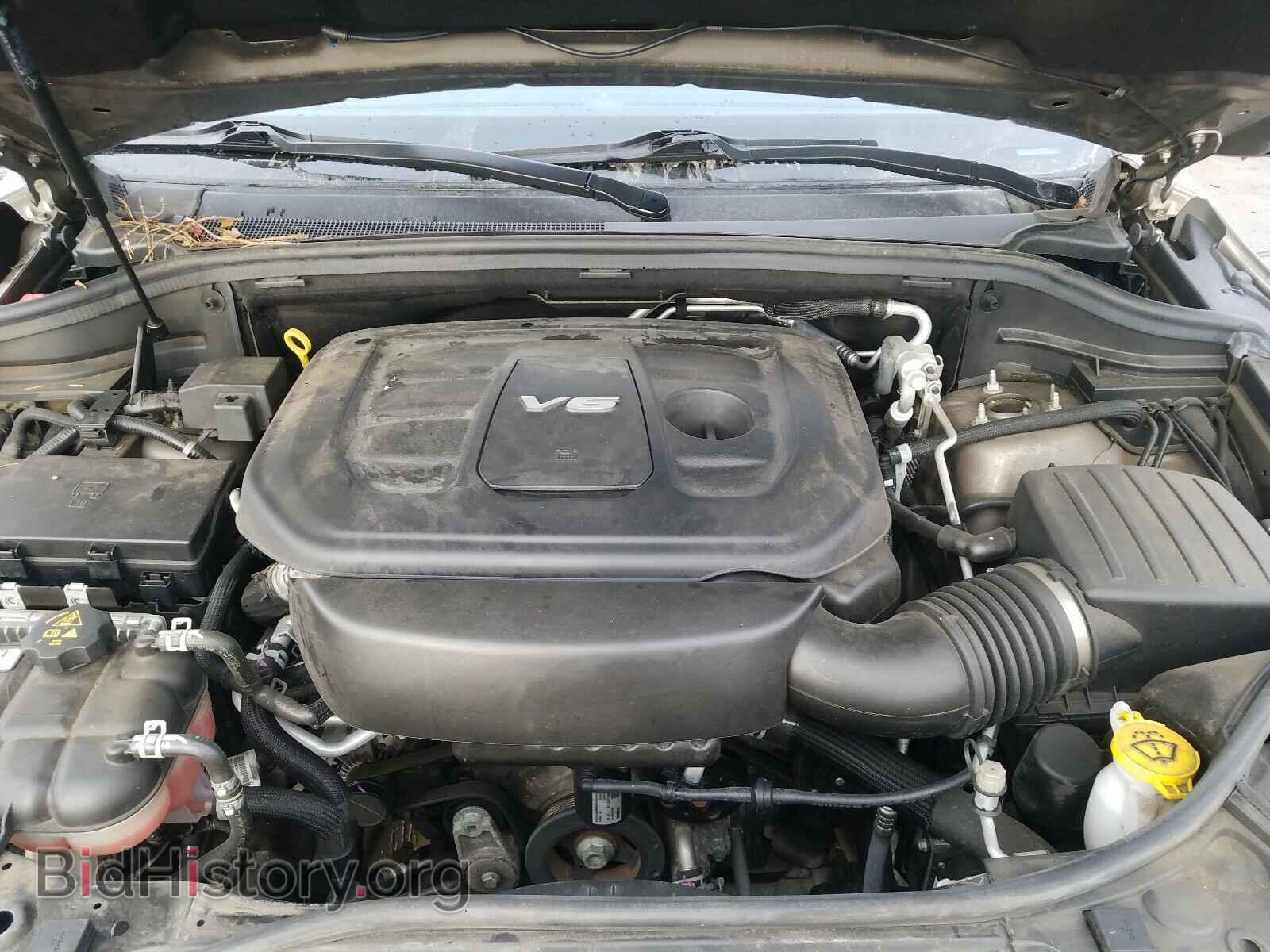 2016 DODGE DURANGO - VIN: 1C4RDJAG4GC458811 - Фото 7