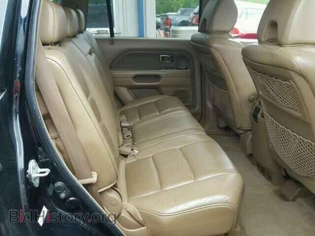 2006 HONDA PILOT - VIN: 2HKYF18676H520689 - Фото 6
