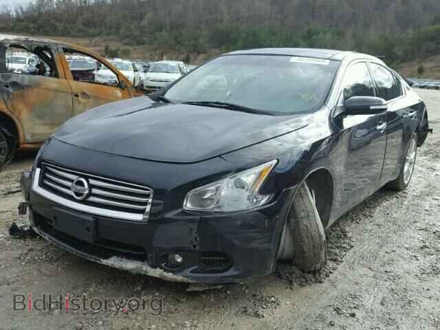 2013 NISSAN MAXIMA S - VIN: 1N4AA5AP0DC845676 - Фото 2