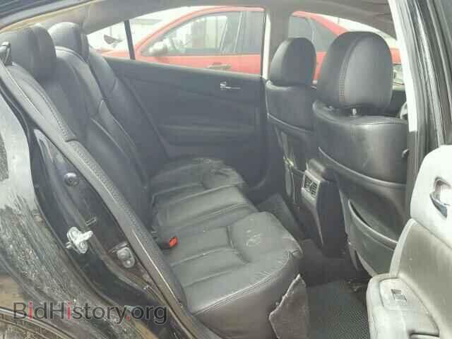 2013 NISSAN MAXIMA S - VIN: 1N4AA5AP0DC845676 - Фото 6