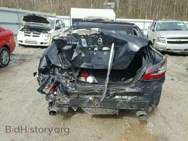 2013 NISSAN MAXIMA S - VIN: 1N4AA5AP0DC845676 - Фото 9