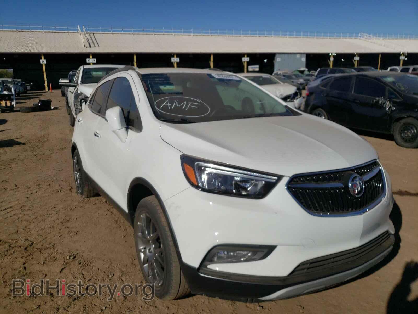 Photo KL4CJ1SB3HB213355 - BUICK ENCORE 2017