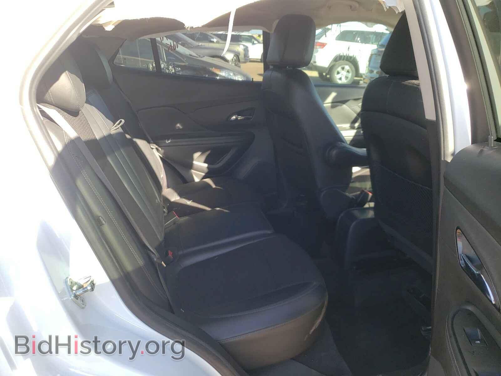 2017 BUICK ENCORE - VIN: KL4CJ1SB3HB213355 - Photo 6
