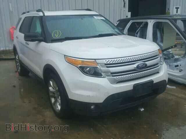 Photo 1FM5K8D82DGA73524 - FORD EXPLORER 2013