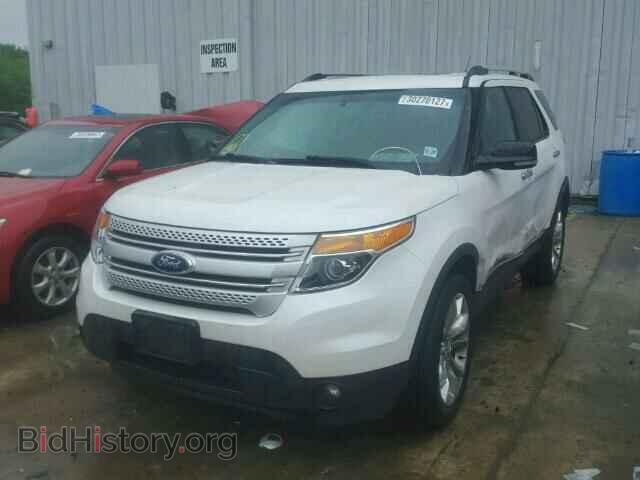 2013 FORD EXPLORER - VIN: 1FM5K8D82DGA73524 - Фото 2