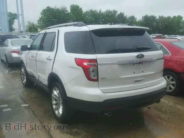 2013 FORD EXPLORER - VIN: 1FM5K8D82DGA73524 - Фото 3