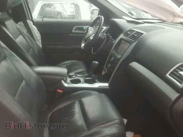 2013 FORD EXPLORER - VIN: 1FM5K8D82DGA73524 - Фото 5