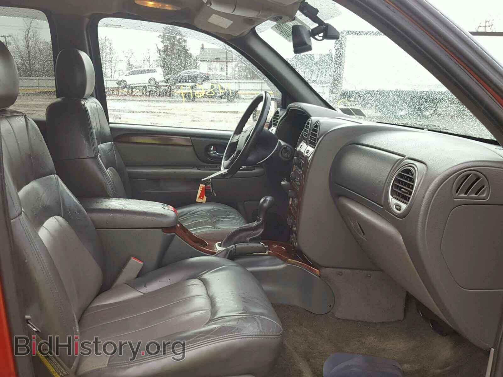 2002 GMC ENVOY - VIN: 1GKDT13S422112064 - Фото 5