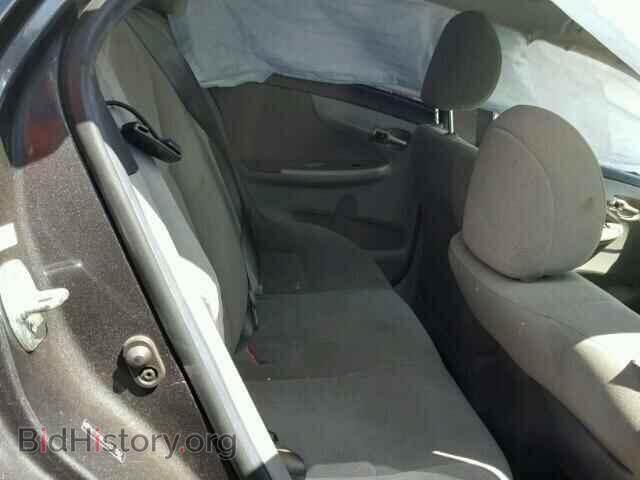 2011 TOYOTA COROLLA - VIN: 2T1BU4EEXBC541347 - Фото 6