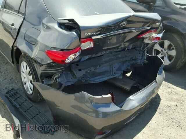 2011 TOYOTA COROLLA - VIN: 2T1BU4EEXBC541347 - Фото 9