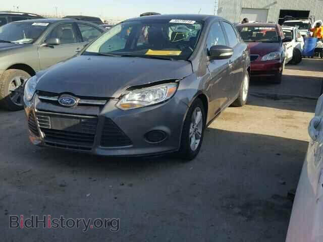 2014 FORD FOCUS - VIN: 1FADP3F27EL432989 - Фото 2