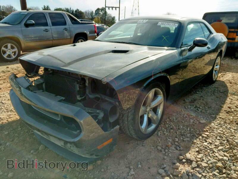 2014 Dodge CHALLENGER (VIN 2C3CDYAG6EH153775) — photo 2 of 10