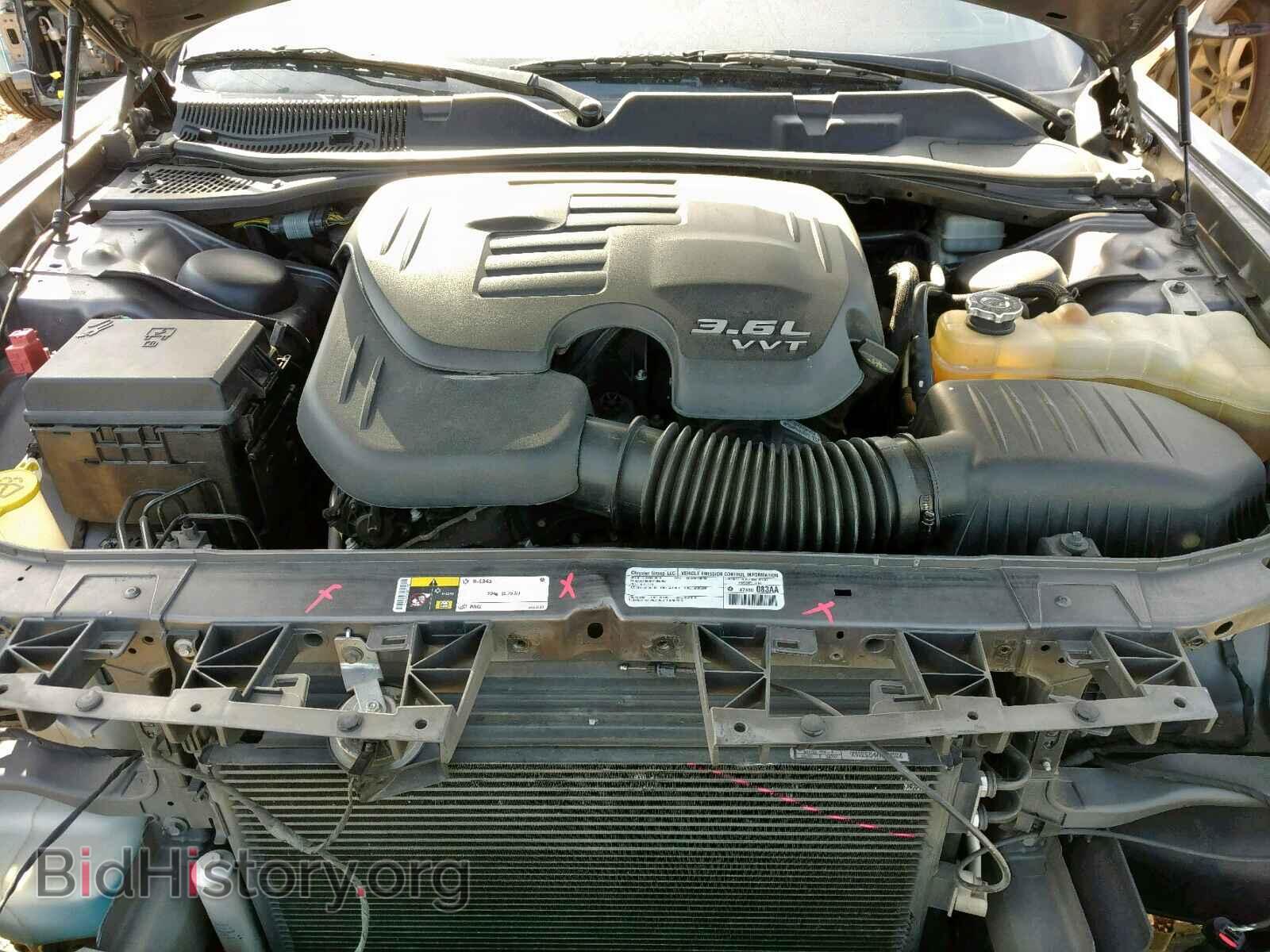 2014 DODGE CHALLENGER - VIN: 2C3CDYAG6EH153775 - Фото 7