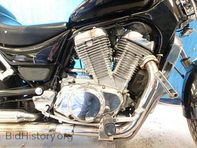 1986 SUZUKI CYCLE VS - VIN: JS1VP51A6G2106113 - Photo 7