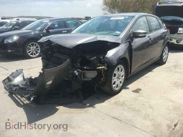 2012 FORD FOCUS - VIN: 1FAHP3K21CL243856 - Photo 2