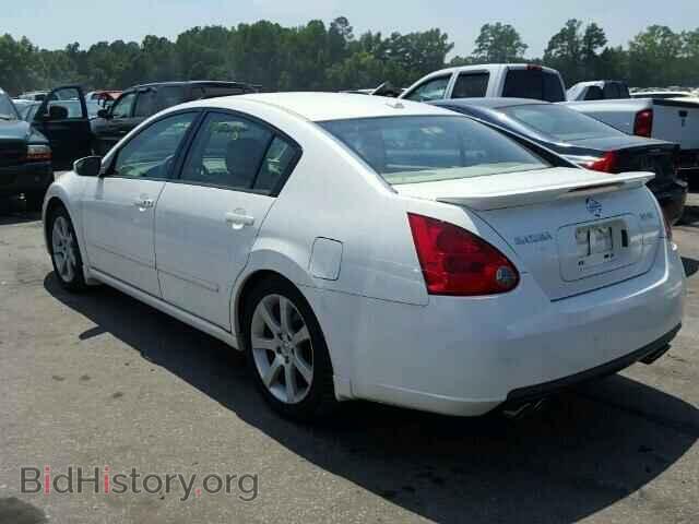 2008 NISSAN MAXIMA - VIN: 1N4BA41E88C815635 - Фото 3