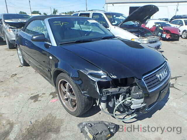 Фотография WAUAT48H93K024090 - AUDI A4 2003