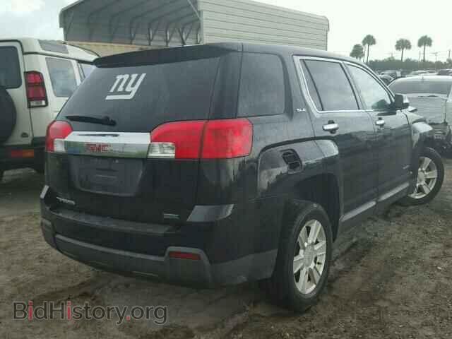 2012 GMC TERRAIN - VIN: 2GKALMEK8C6226106 - Фото 4