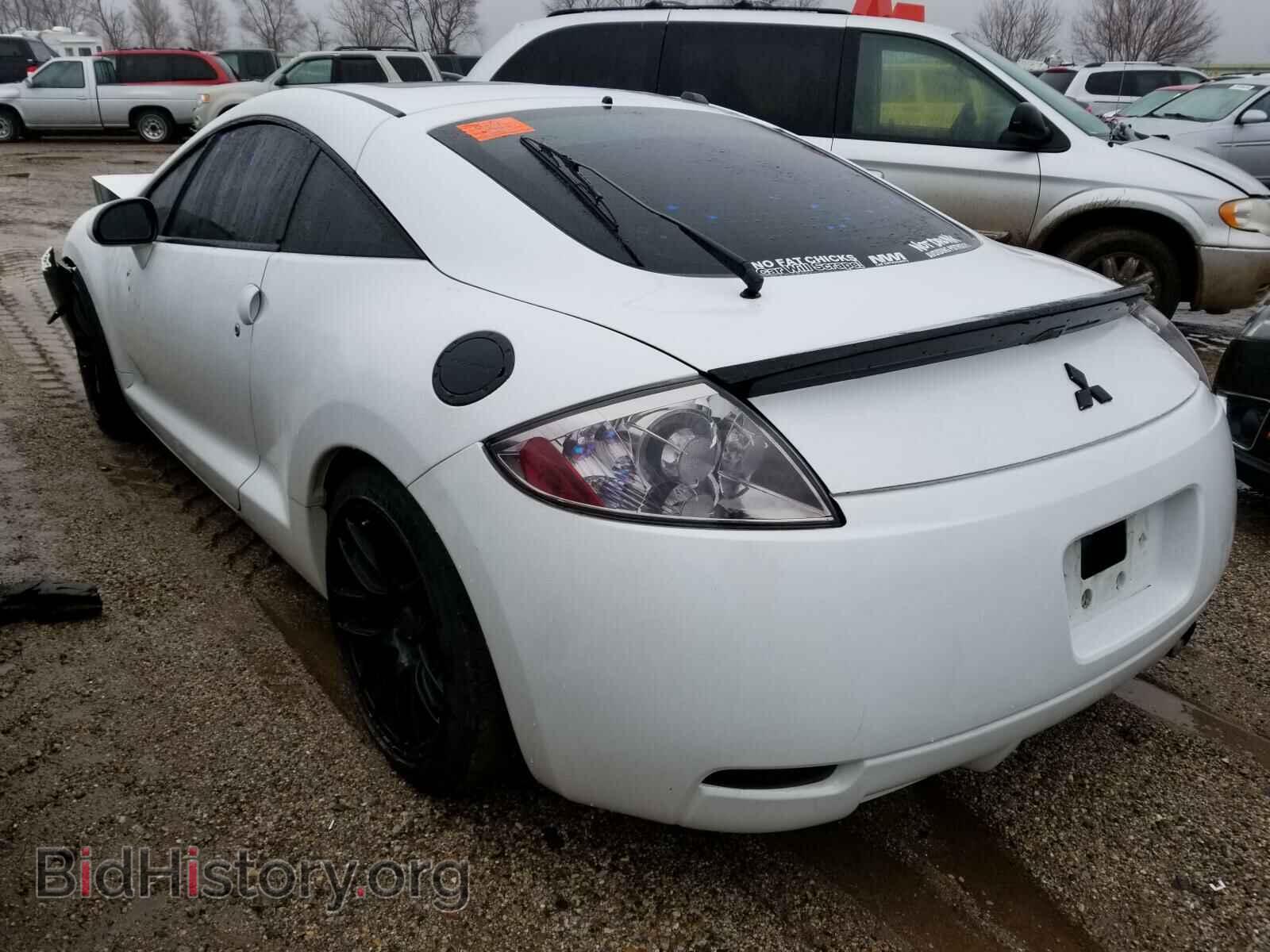 Photo 4A3AK34T68E014100 - MITSUBISHI ECLIPSE 2008