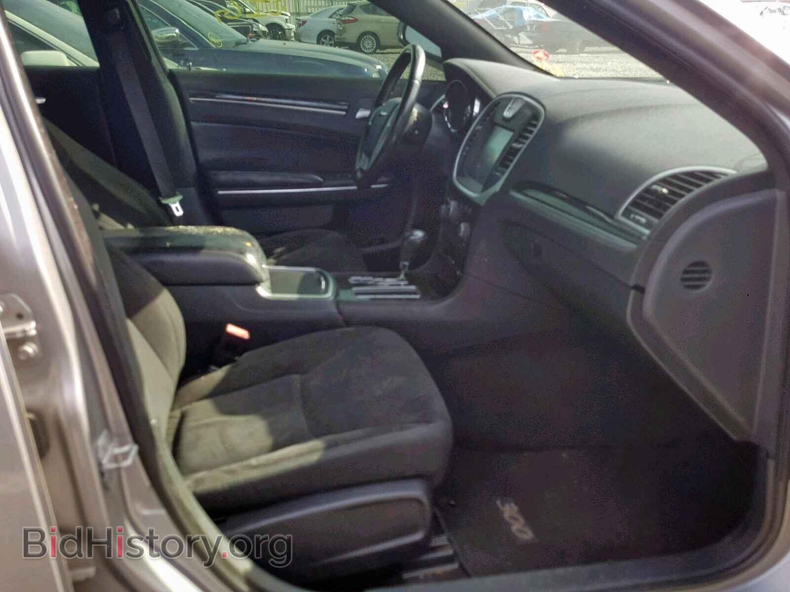 2011 CHRYSLER 300 - VIN: 2C3CA4CG8BH523358 - Фото 5