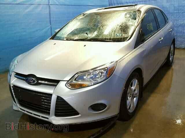 2014 FORD FOCUS - VIN: 1FADP3F25EL170504 - Photo 2