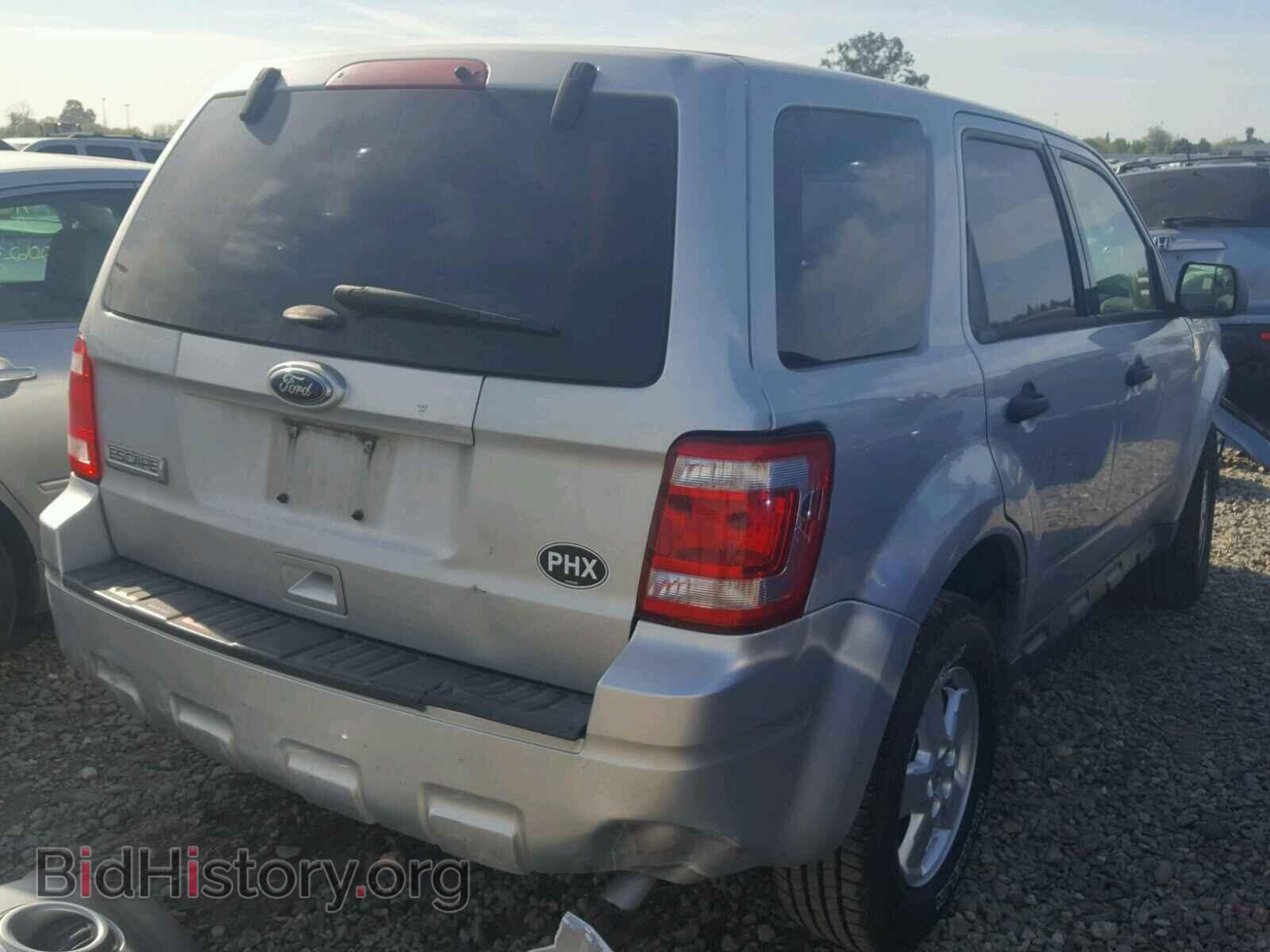2012 FORD ESCAPE - VIN: 1FMCU0C72CKA44936 - Фото 4