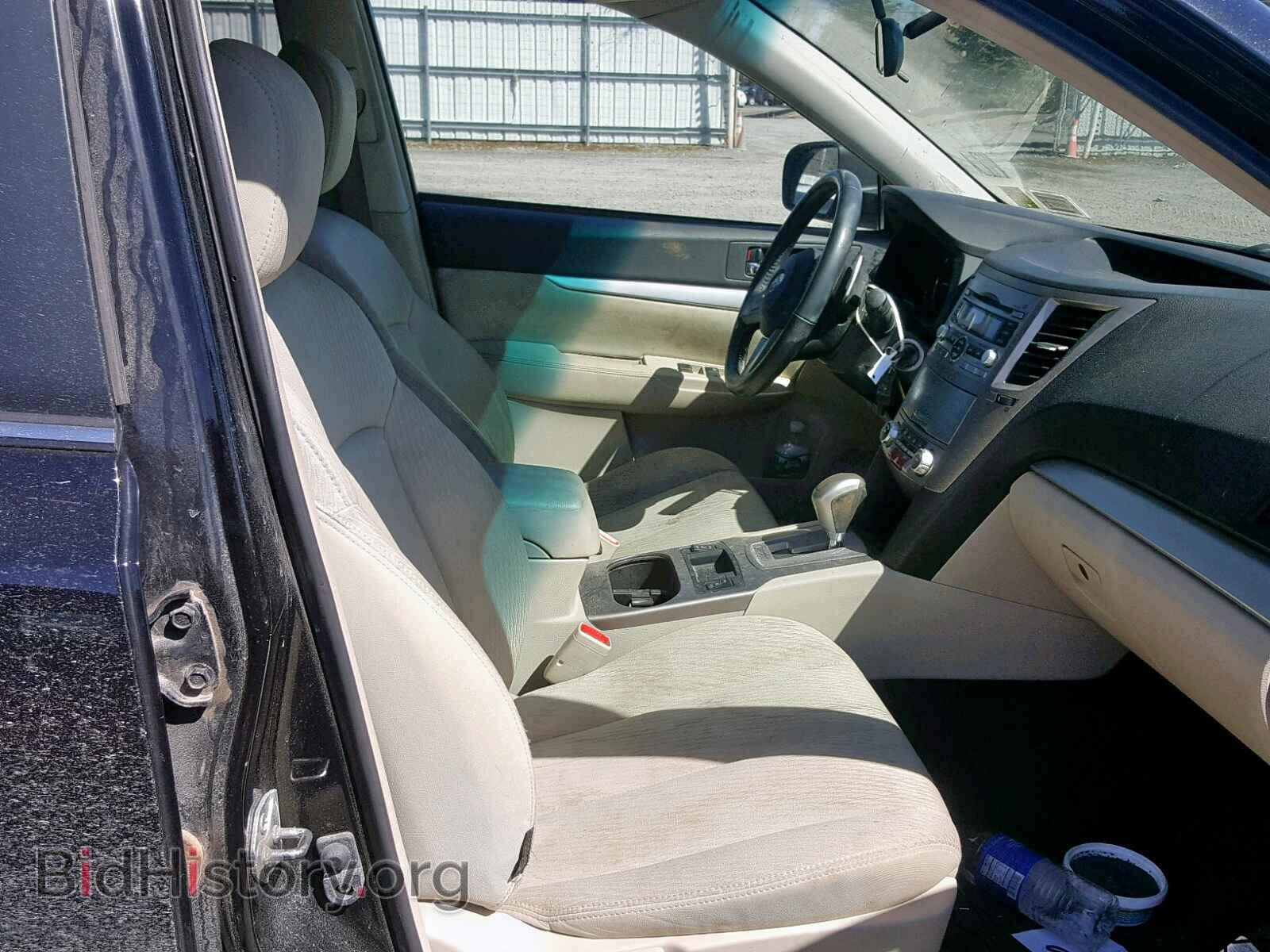 2011 SUBARU OUTBACK 2. - VIN: 4S4BRBCC8B3352952 - Фото 5