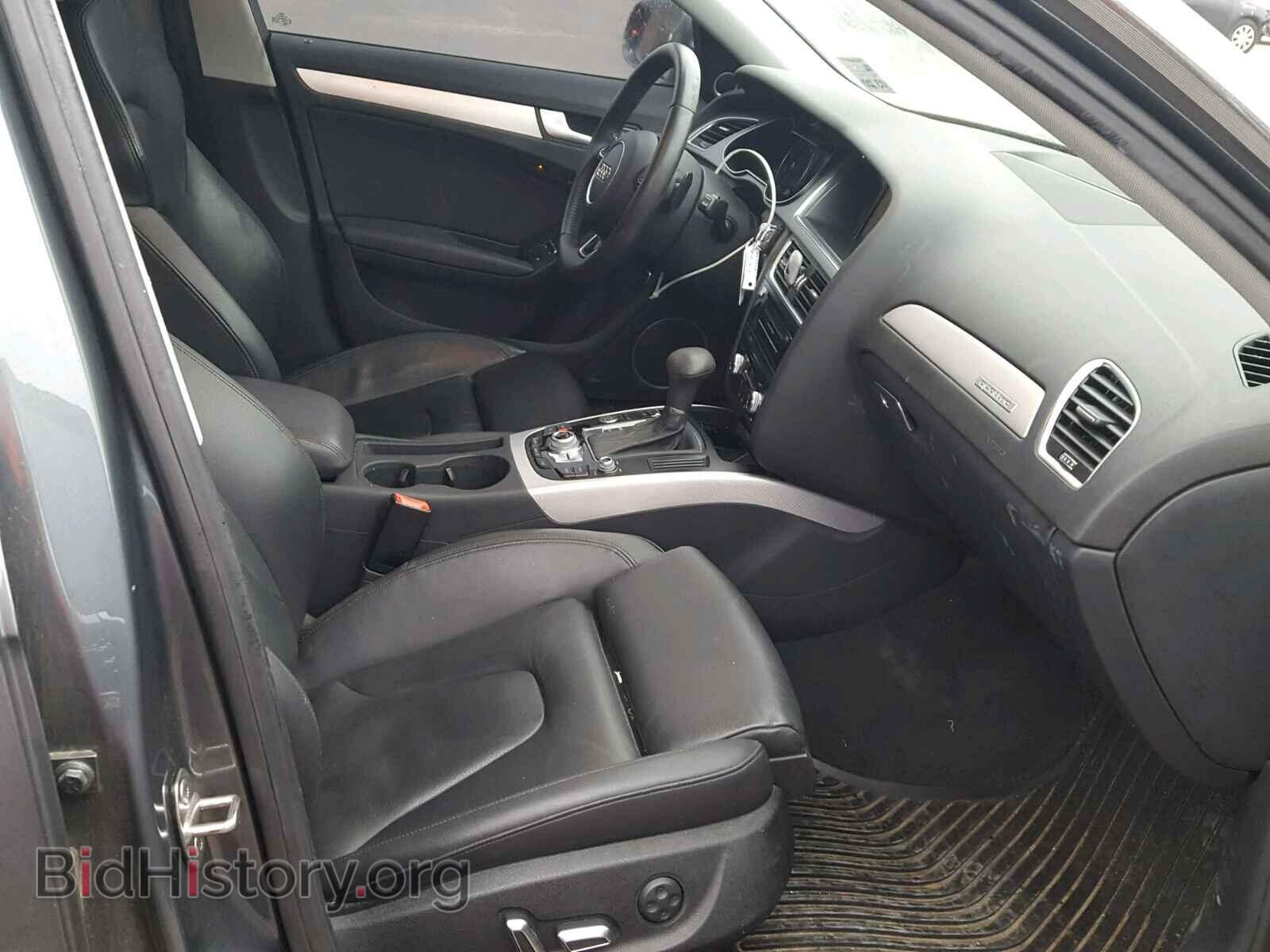 2013 AUDI A4 - VIN: WAUFFAFL9DN005705 - Фото 5
