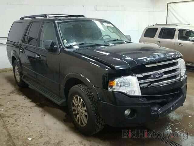 Photo 1FMJK1J52BEF18739 - FORD EXPEDITION 2011