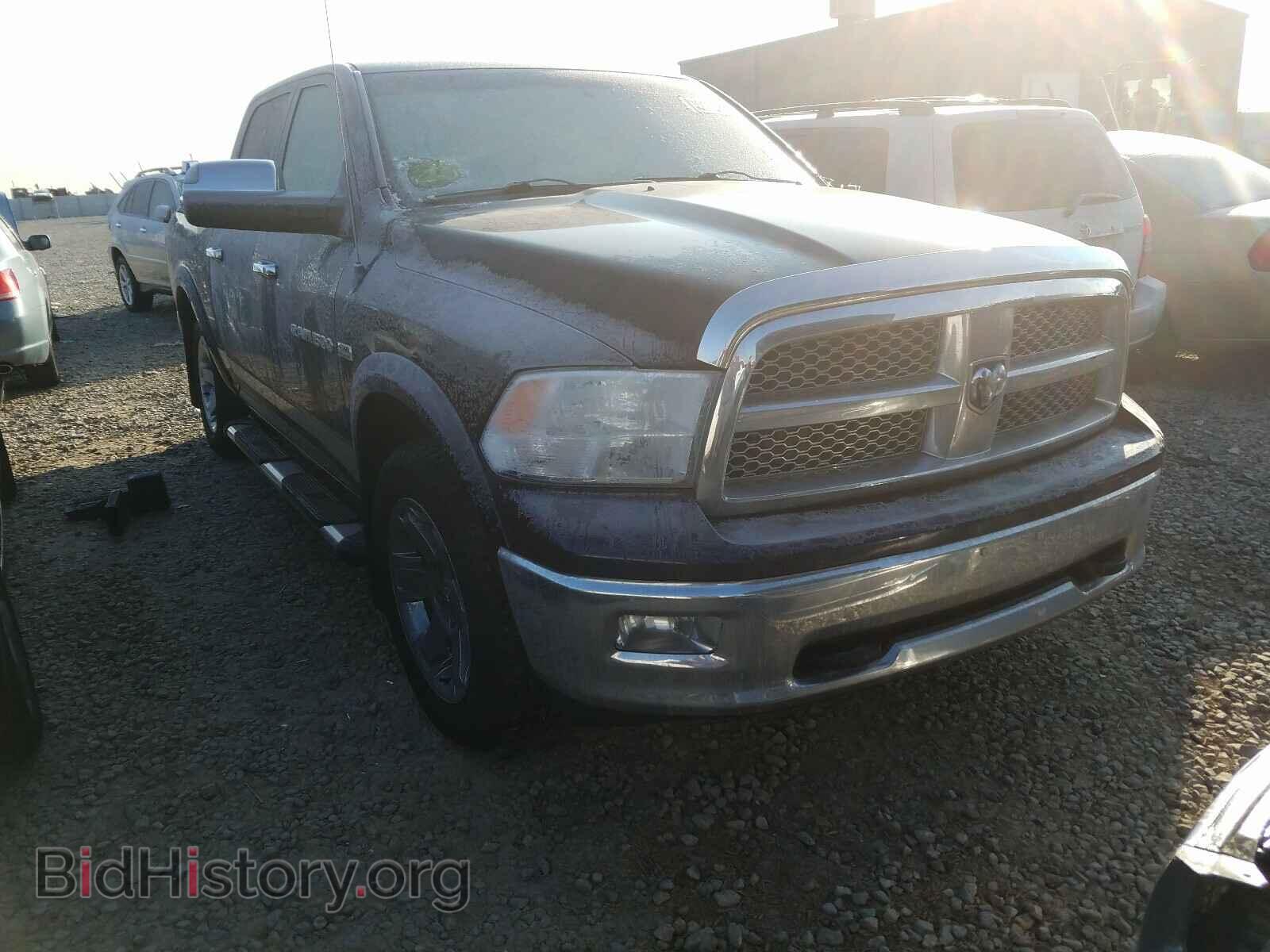 Photo 1C6RD7NTXCS211052 - DODGE RAM 1500 2012