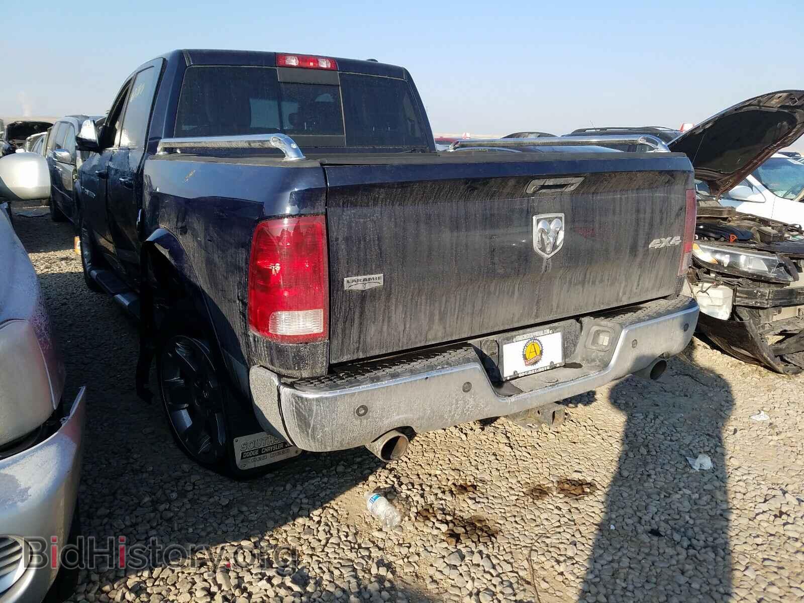 2012 DODGE RAM 1500 - VIN: 1C6RD7NTXCS211052 - Photo 3