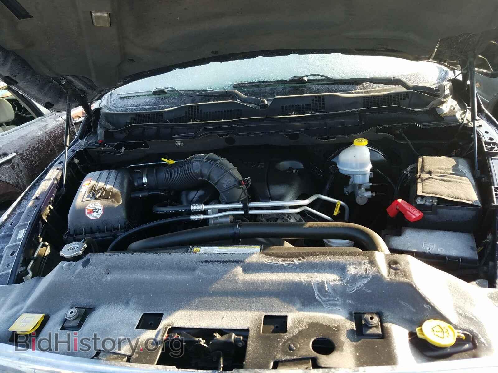 2012 DODGE RAM 1500 - VIN: 1C6RD7NTXCS211052 - Photo 7