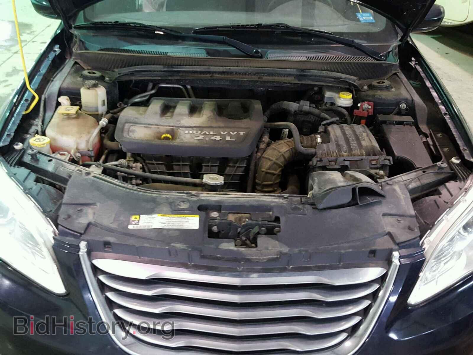 2012 CHRYSLER 200 - VIN: 1C3CCBBB5CN230045 - Фото 7