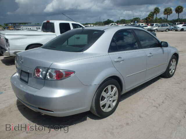 2006 MAZDA 6 - VIN: 1YVHP80C865M70967 - Photo 4