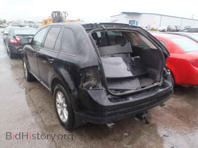 2007 FORD EDGE - VIN: 2FMDK38C37BB21640 - Photo 3
