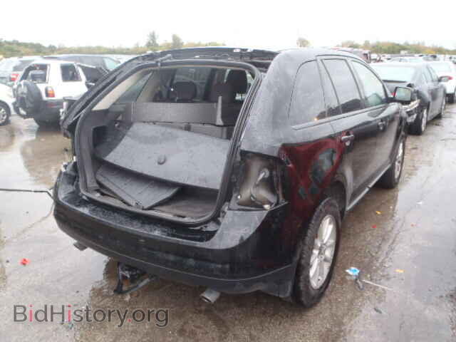 2007 FORD EDGE - VIN: 2FMDK38C37BB21640 - Photo 4