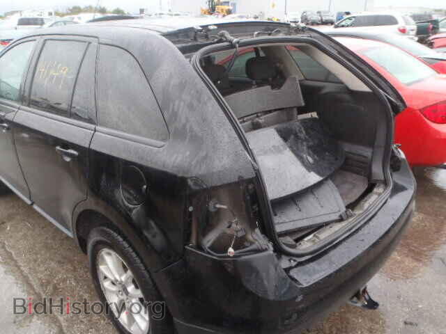 2007 FORD EDGE - VIN: 2FMDK38C37BB21640 - Photo 9