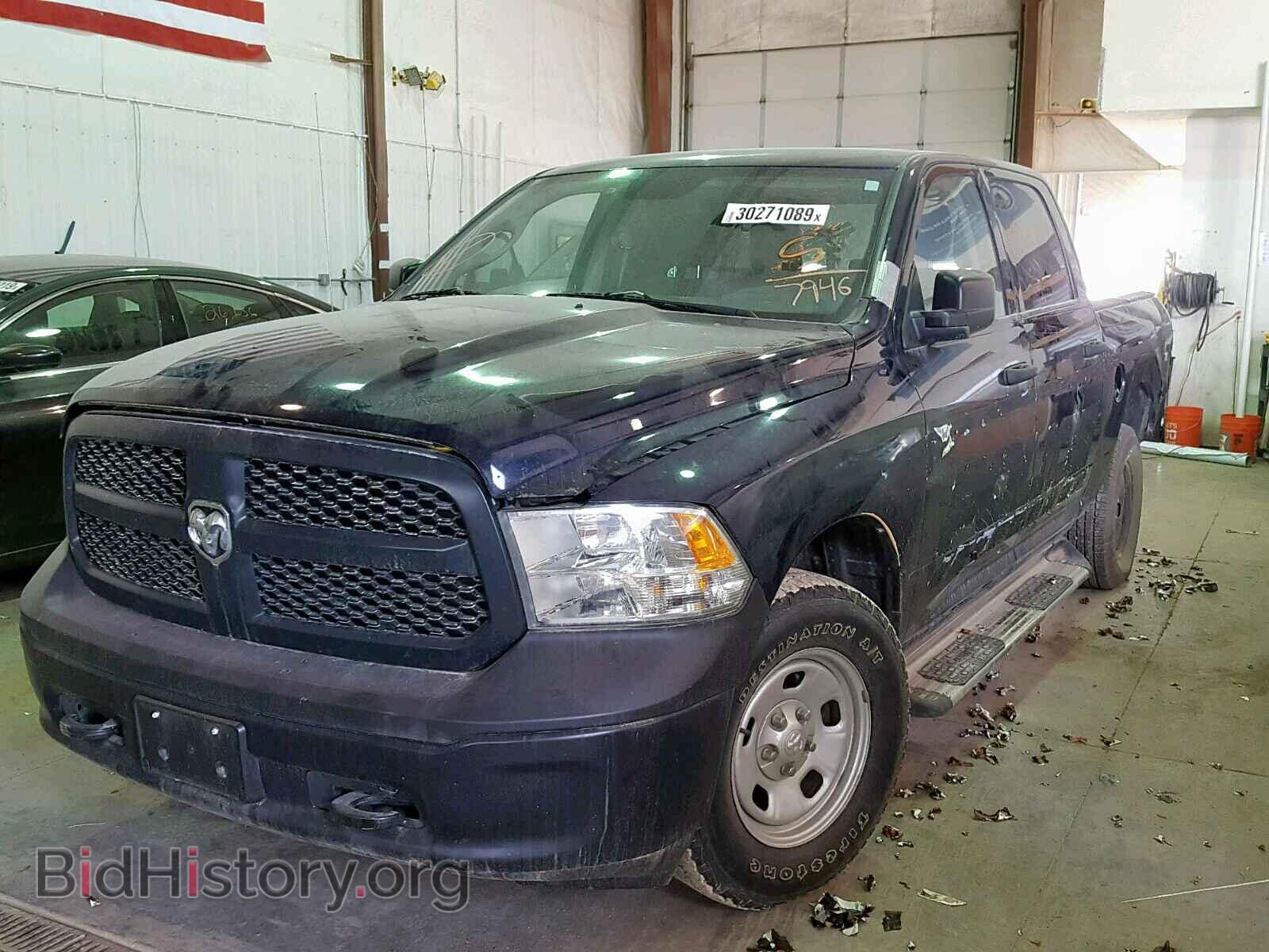 2013 RAM 1500 ST - VIN: 1C6RR7KT8DS667946 - Photo 2
