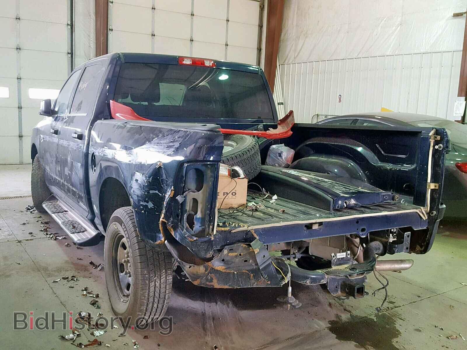 2013 RAM 1500 ST - VIN: 1C6RR7KT8DS667946 - Photo 3