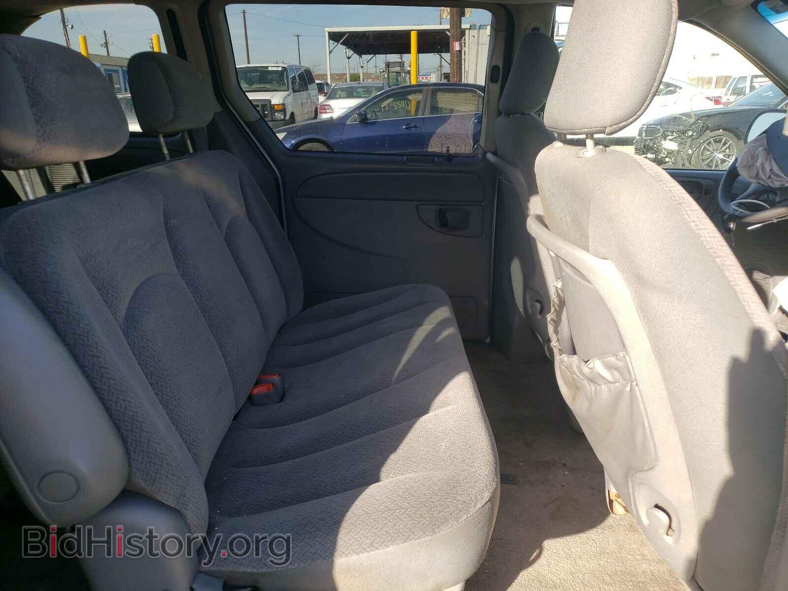 2006 CHRYSLER MINIVAN - VIN: 1A4GP45R26B504775 - Фото 6